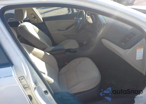 2013 Kia Optima Hybrid Lx z USA, uszkodzony, nr VIN KNAGM4AD9D5053166